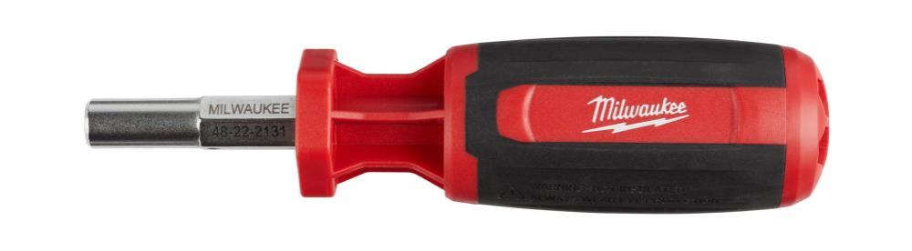 Milwaukee 9-in-1 ECX Drive Multi-Bit Driver - Flockneti