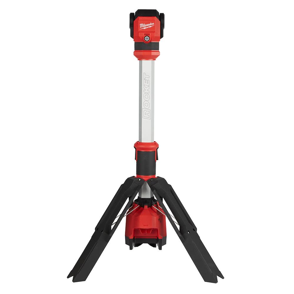 Milwaukee M12 ROCKET Dual Power Tower Light Reconditioned - Flockneti