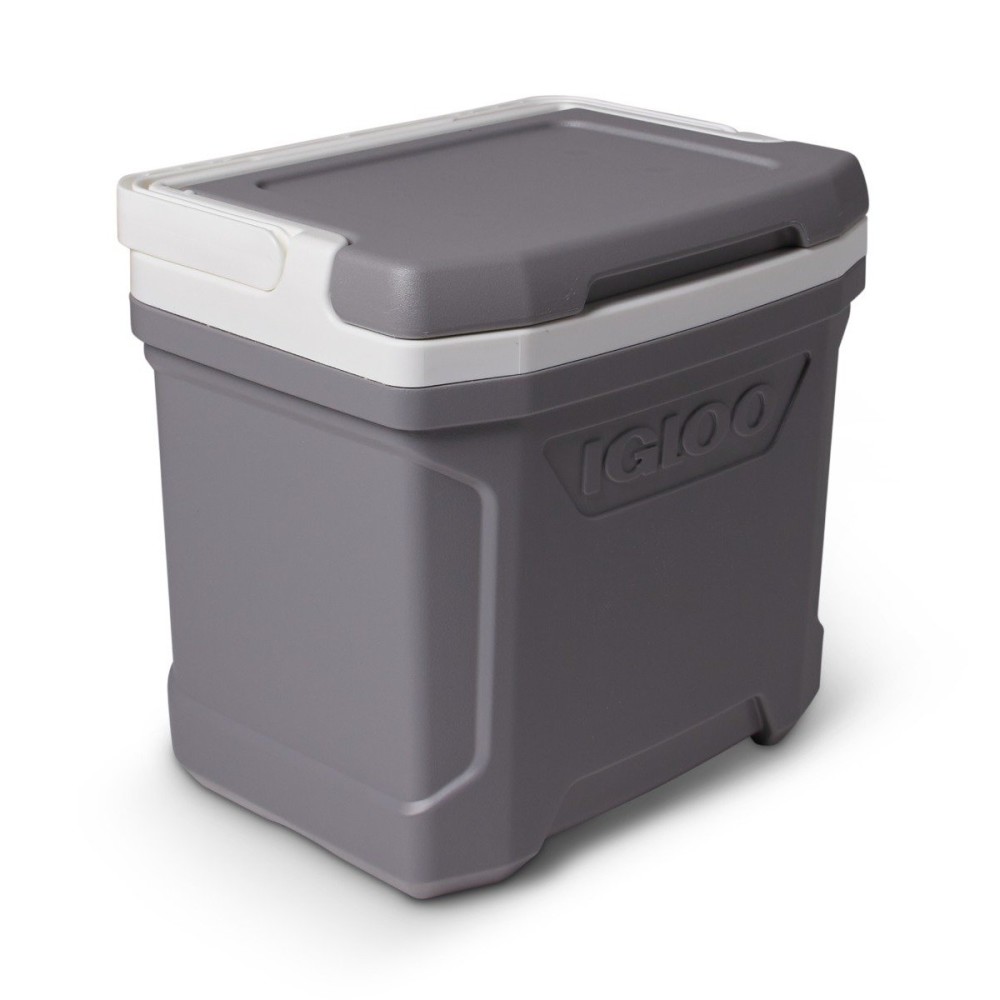 Igloo Profile II 16 Hard Cooler Moonscape Gray 16qt - Flockneti