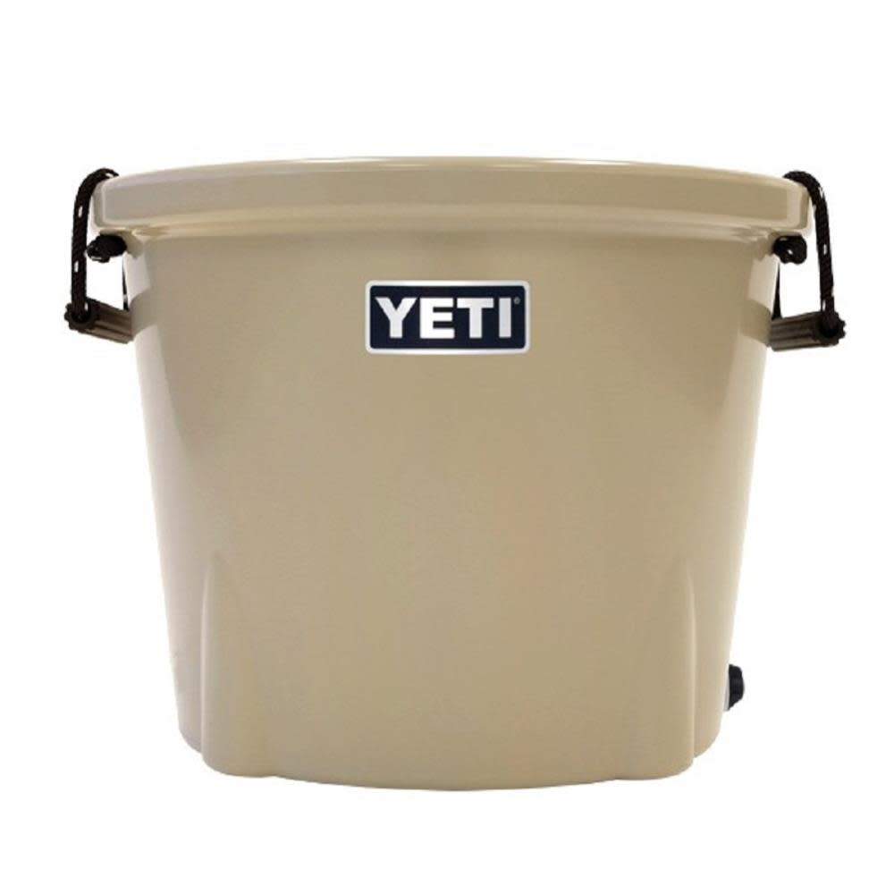 Yeti Tank 45 Ice Bucket Desert Tan - Flockneti