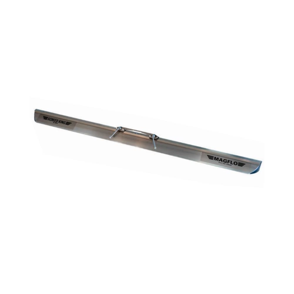 Wyco Magflo 4′ Screed Bar For Single Power Unit - Flockneti