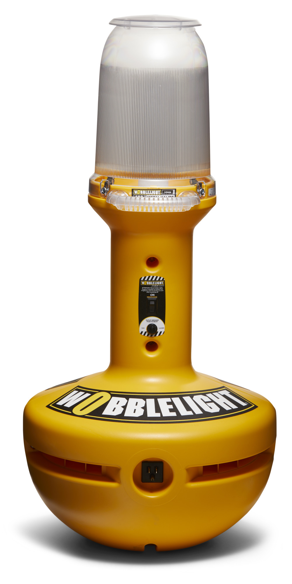 Wobblelight 36″ 400W Metal Halide Work - Flockneti