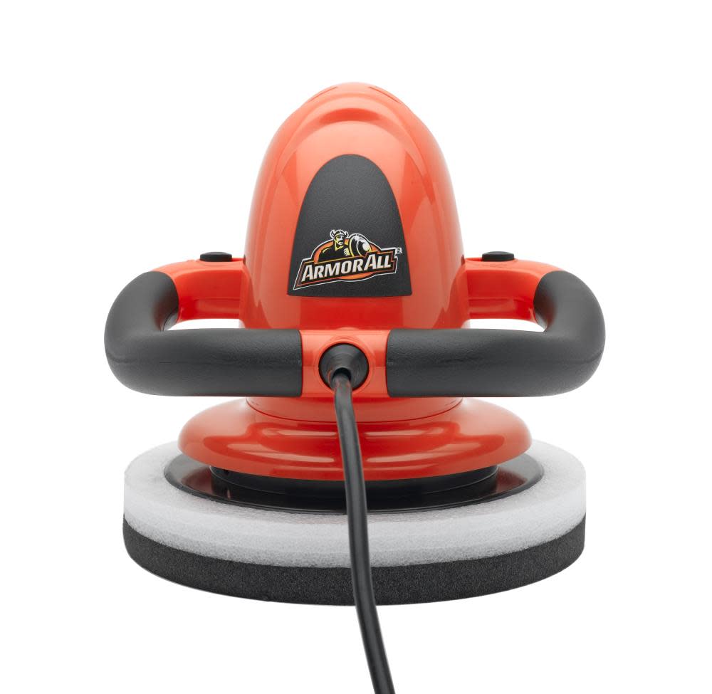 Armor All 10 In. Orbital Car Buffer/Polisher - Flockneti