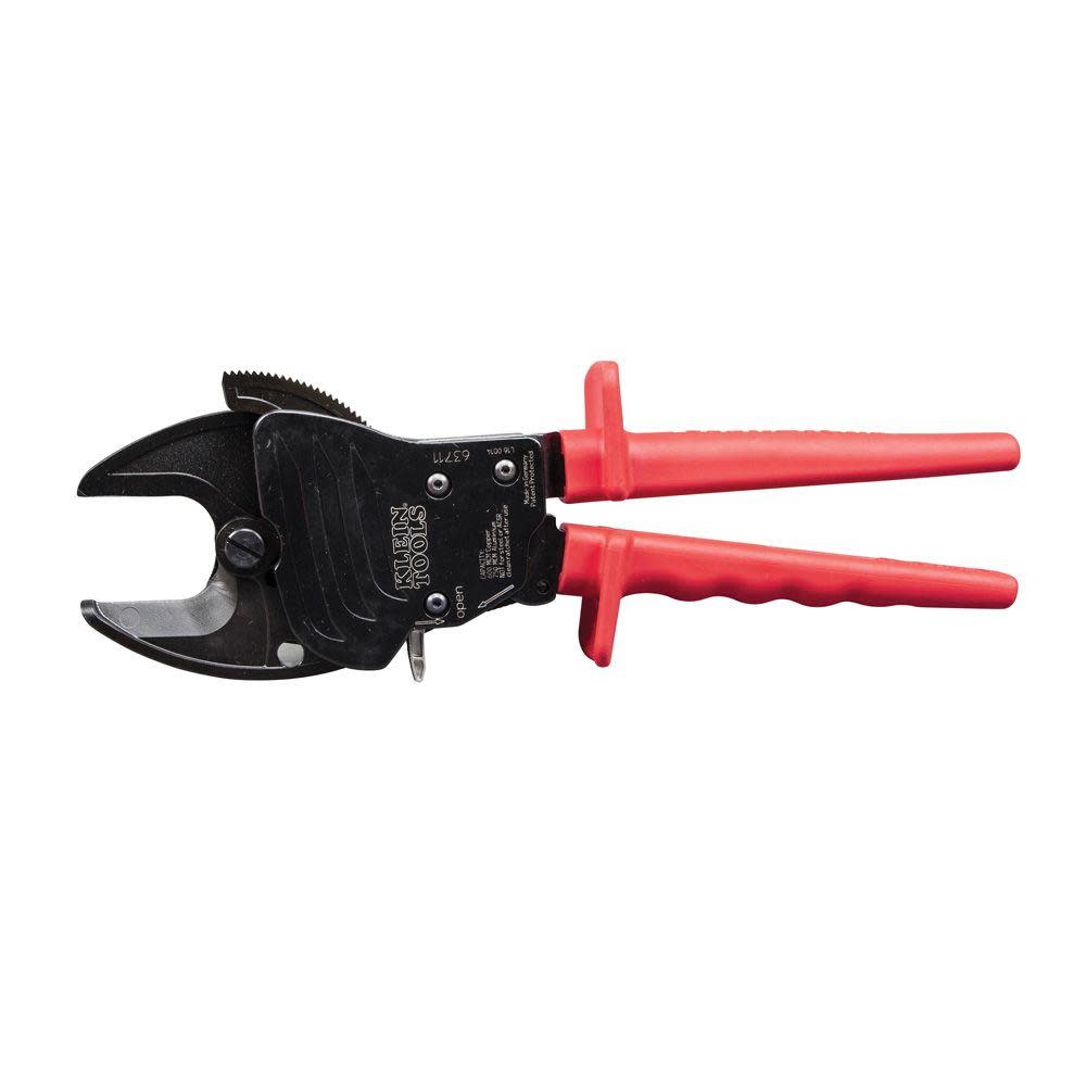 Klein Tools Open Jaw Cable Cutter - Flockneti