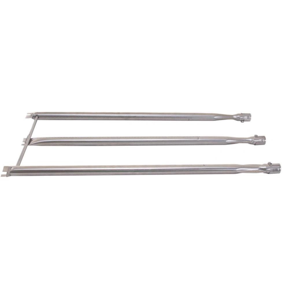 Weber Stainless Steel Replacement Burner Tube Set - Flockneti
