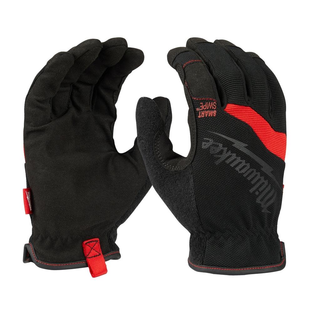 Milwaukee Free-Flex Work Gloves - Flockneti