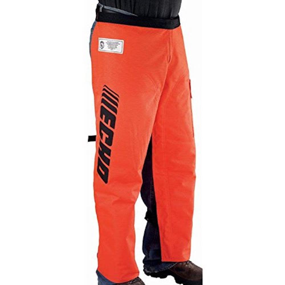 Echo 36 In. Chainsaw Chaps - Flockneti
