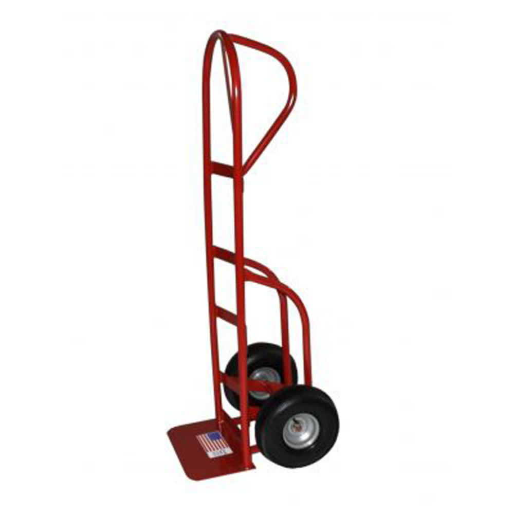 Milwaukee Hand Truck D-Handle Hand Truck - Flockneti