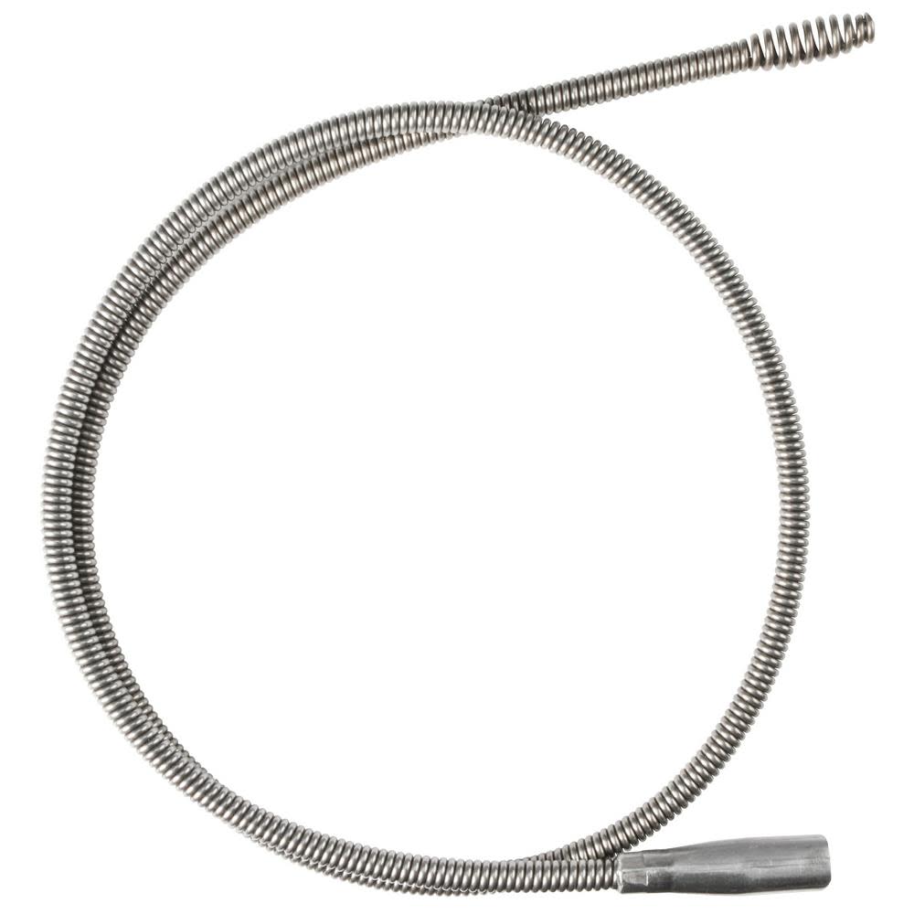 Milwaukee TRAPSNAKE 4′ Urinal Auger Cable Bare Tool - Flockneti