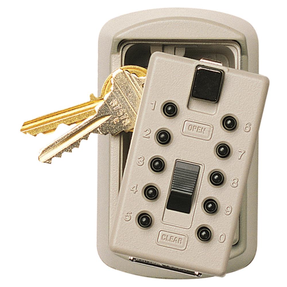 Kidde KeySafe Slimline - Flockneti