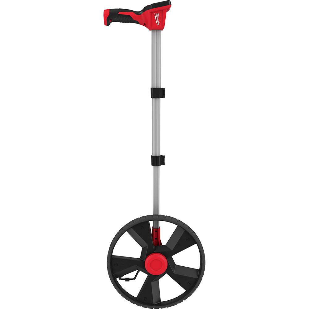 Milwaukee Digital Measuring Wheel 12″ - Flockneti
