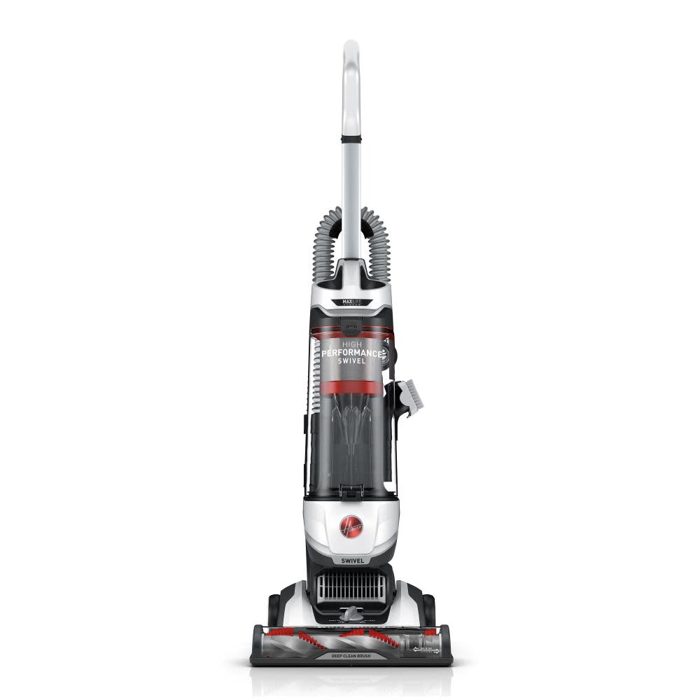 Hoover Residential Vacuum MAXLife Upright Vacuum Cleaner High Performance Swivel - Flockneti