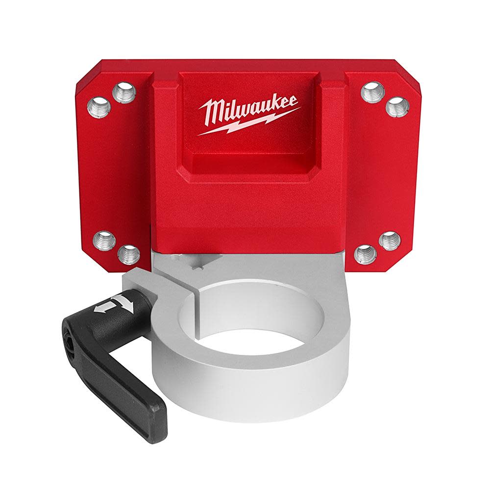 Milwaukee Core Drill Mounting Plate - Flockneti
