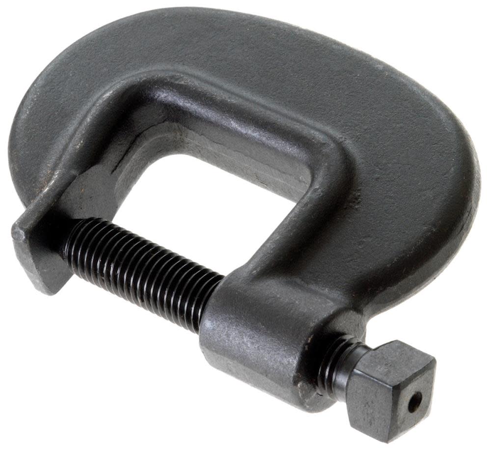 Bessey Heavy Service C-Clamp 5-3/8 Inch Capacity 3-1/16 Inch Throat Depth - Flockneti