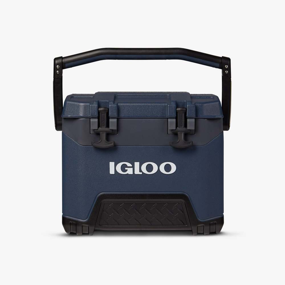 Igloo BMX Hard Cooler Rugged Blue 25qt - Flockneti
