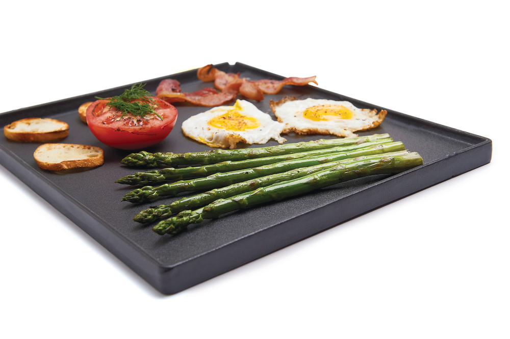Broil King Cast Iron Monarch Series Griddle - Flockneti