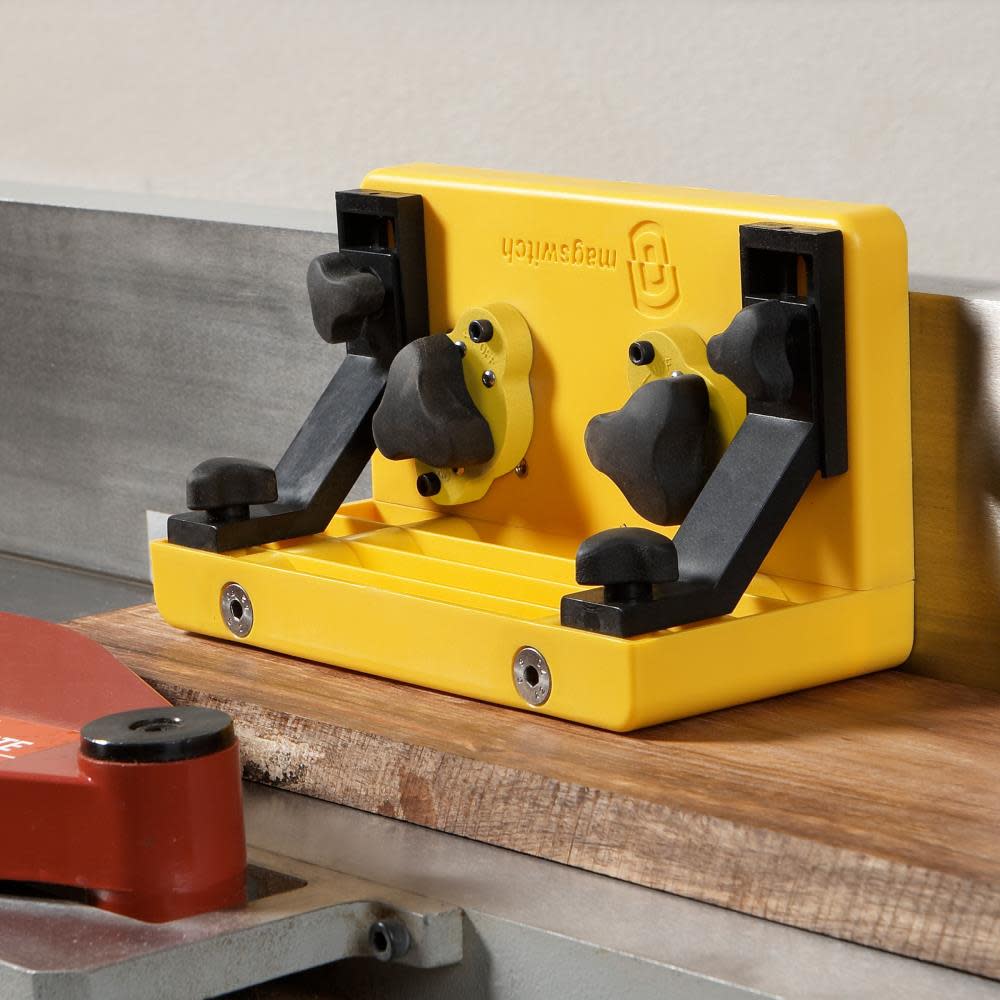 Magswitch Dual Roller Guide - Flockneti