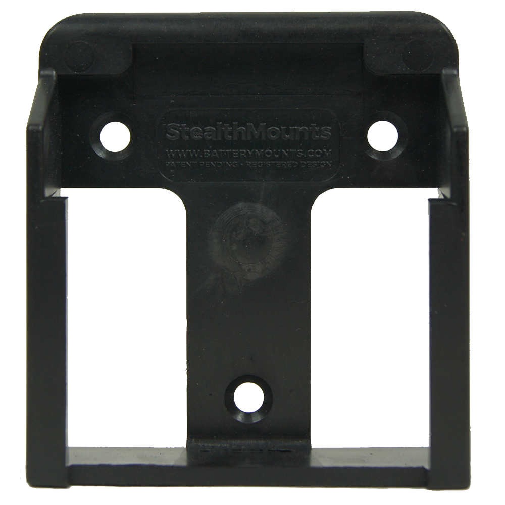 Stealthmounts Battery Mount Makita LXT 18V Black 6pk - Flockneti