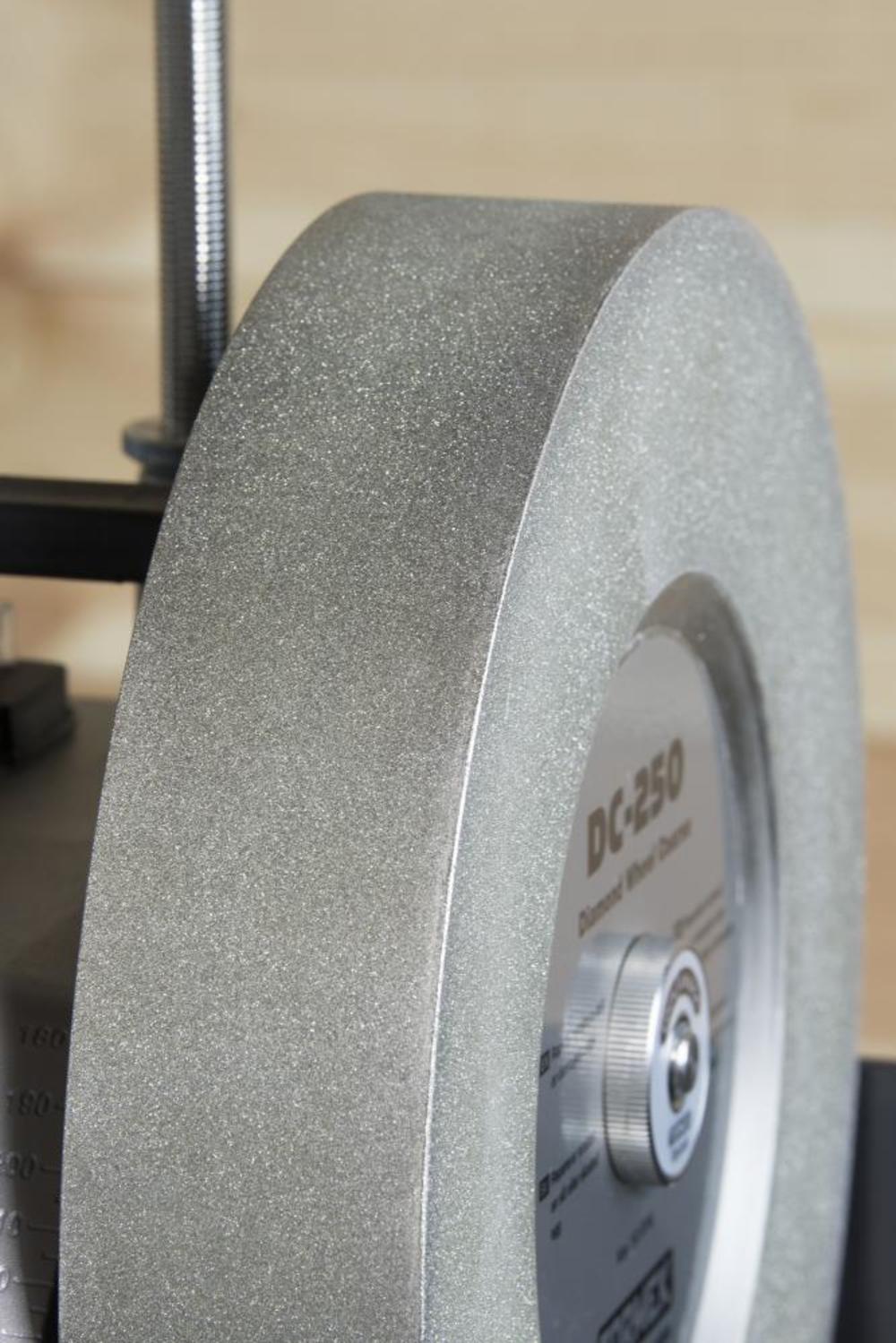 Tormek 10 In. Diamond Wheel Coarse 360 Grit - Flockneti