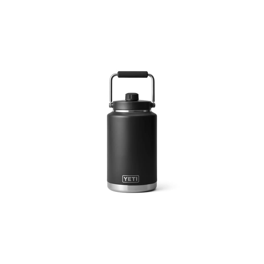 Yeti Rambler One Gallon Water Jug Charcoal - Flockneti