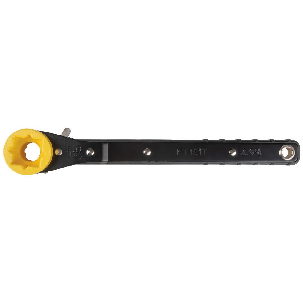 Klein Tools Lineman’s Ratcheting Wrench - Flockneti