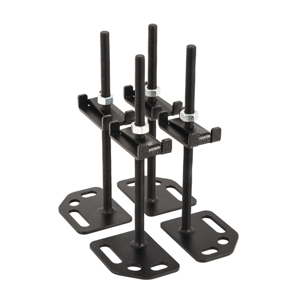 DEWALT Adjustable Floor Mounting Kit - Flockneti
