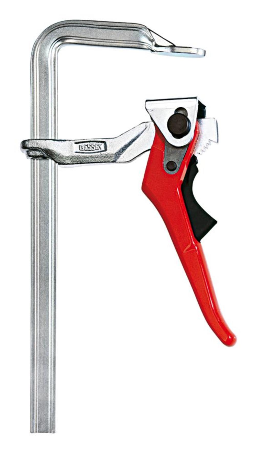 Bessey Lever Clamp 20 Inch Capacity 4-3/4 Inch Throat Depth - Flockneti