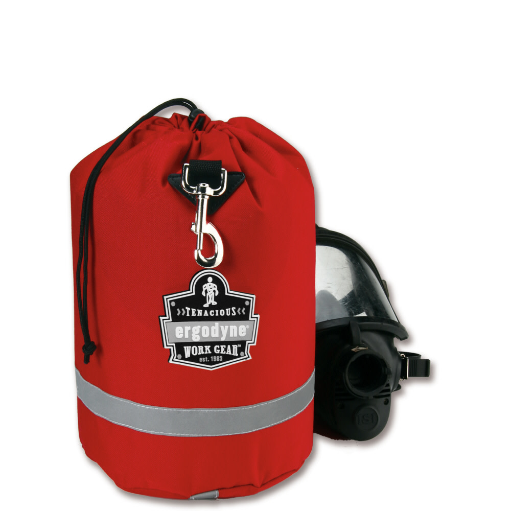 Ergodyne Arsenal GB5080 SCBA Mask Bag - Flockneti