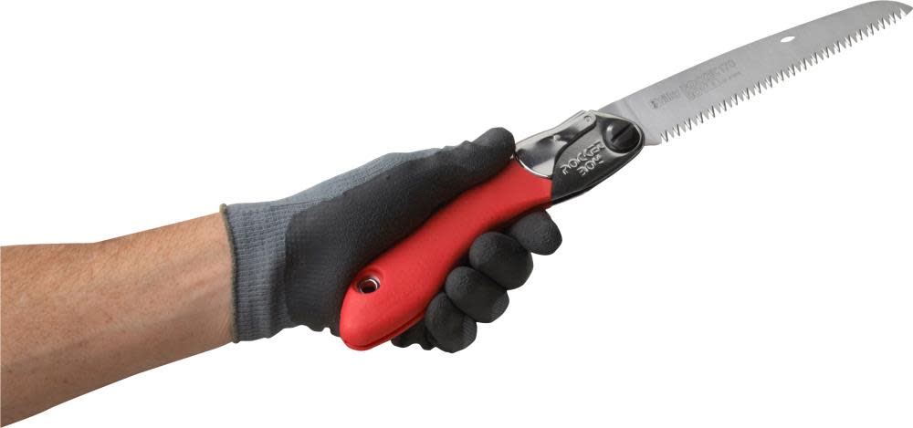 Silky POCKETBOY Compact Folding Hand Saw - Flockneti