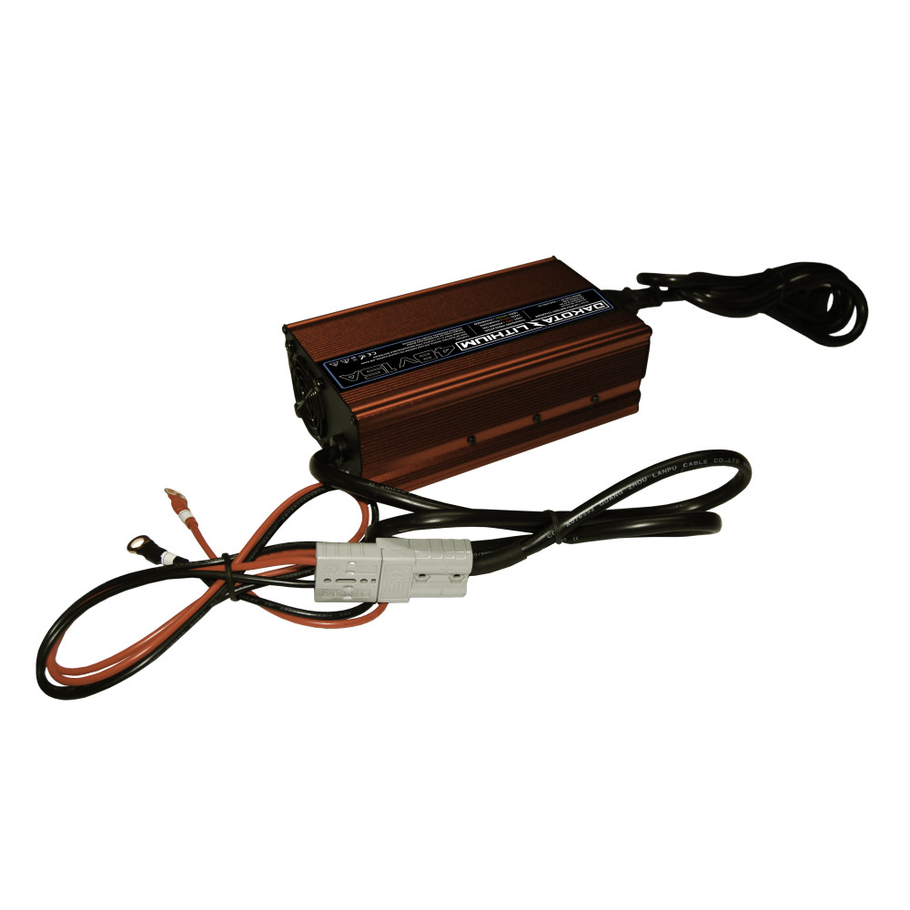 Dakota Lithium 48V 15A LiFePO4 Battery Charger - Flockneti