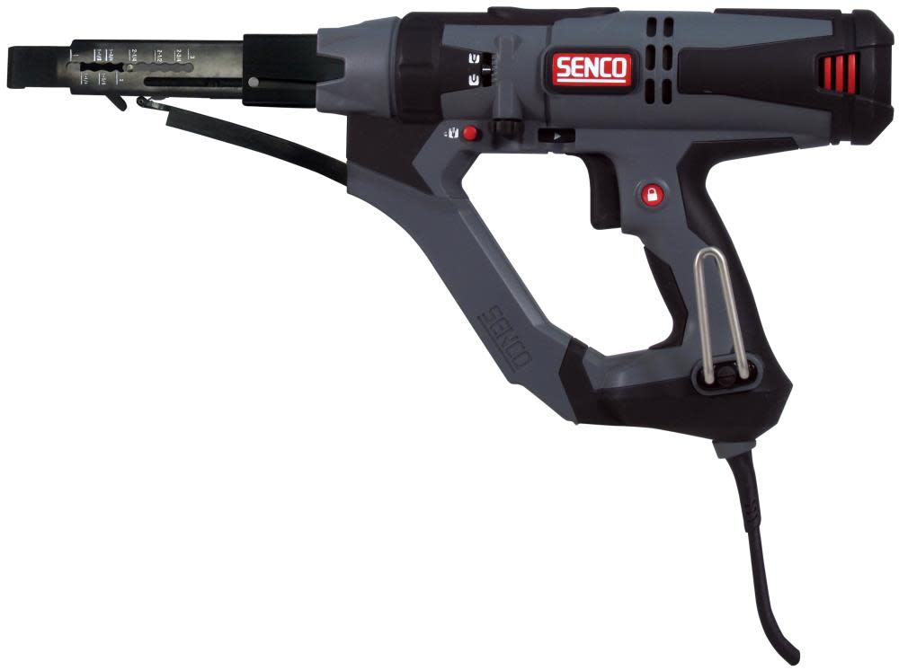 Senco DS332-AC 3″ Corded Collated Screw System - Flockneti