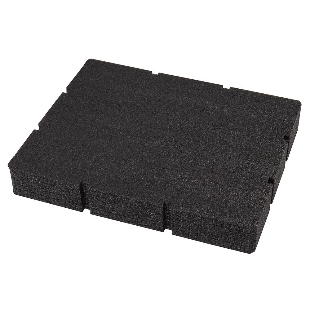 Milwaukee Customizable Foam Insert for PACKOUT Drawer Tool Boxes - Flockneti