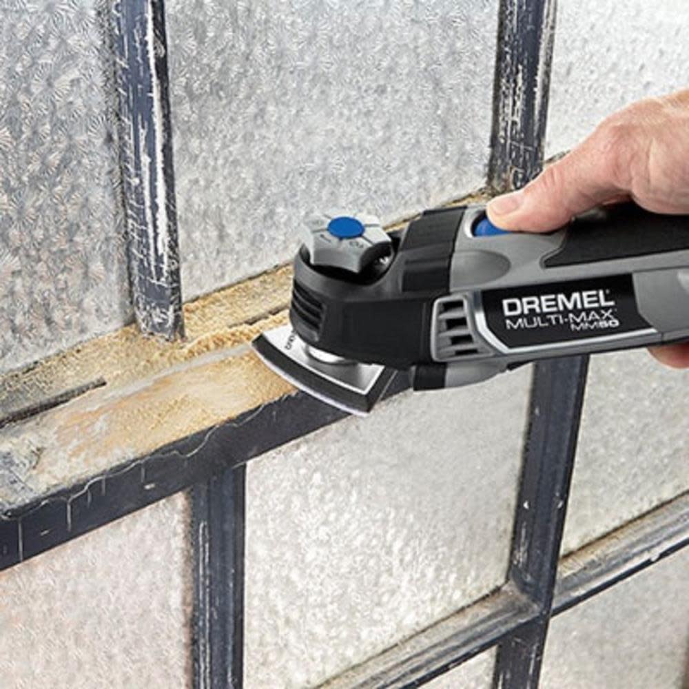 Dremel Multi-Max Oscillating Tool Kit - Flockneti