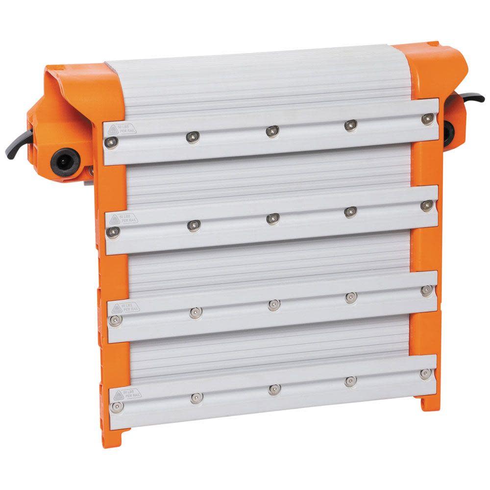 Klein Tools 1 Man Wall Assembly Rail System - Flockneti
