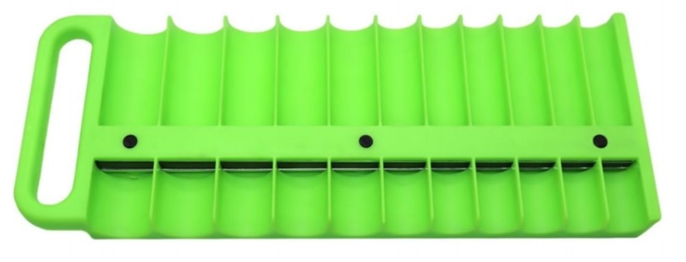 Grip On Tools 1/2″ Magnetic Socket Tray - Flockneti