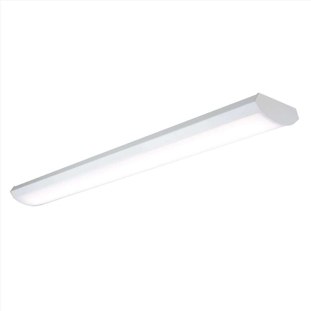 Metalux WPLD Series Wraparound Light 42W 42.5″ 120/277V LED - Flockneti