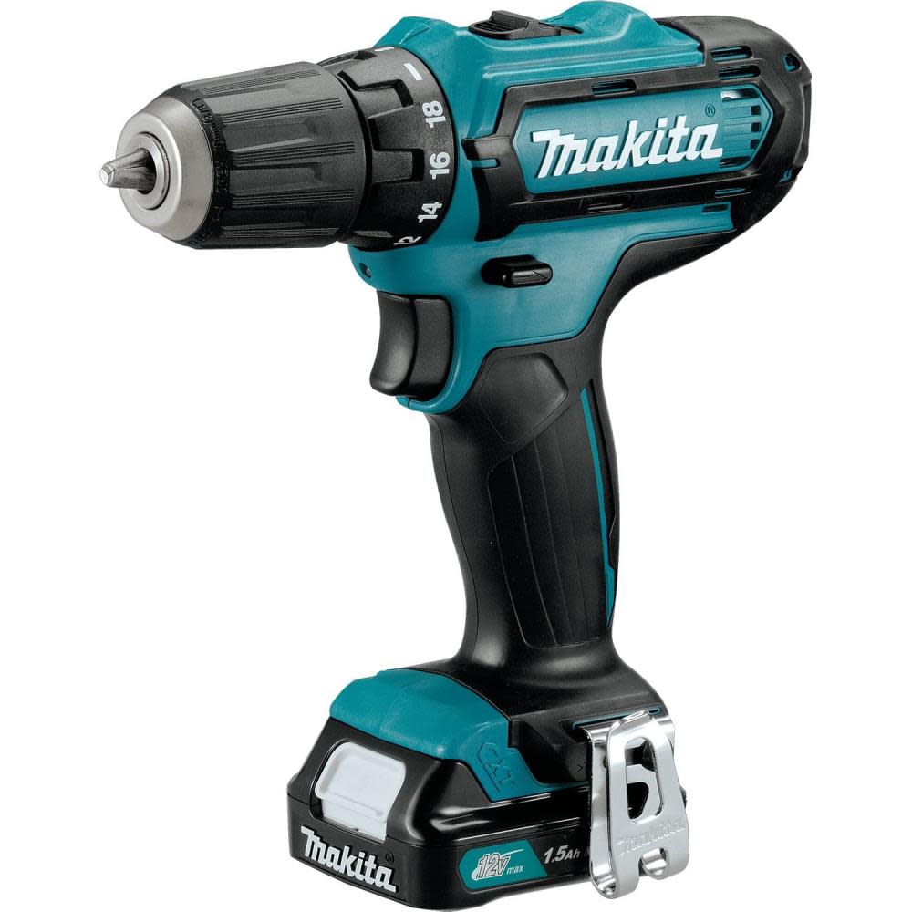 Makita 12V Max CXT Lithium-Ion Cordless 2 piece Combo Kit - Flockneti