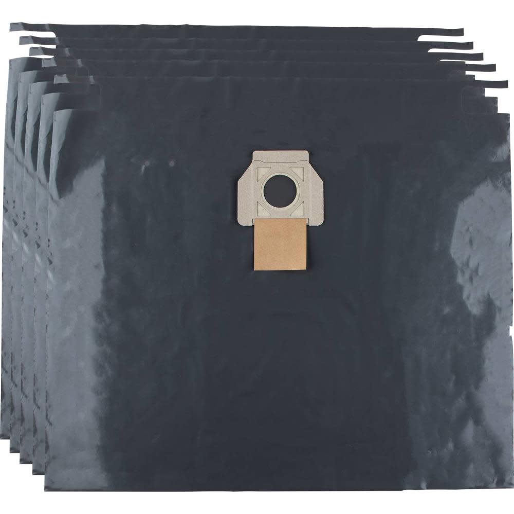 Makita Plastic Disposal Bag 5/pk VC4210 - Flockneti
