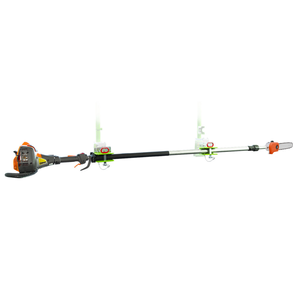 Green Touch Pole Saw Adaptor Kit - Flockneti