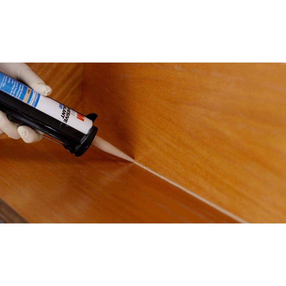 3M 1oz 5200 Series White Marine Adhesive Sealant - Flockneti