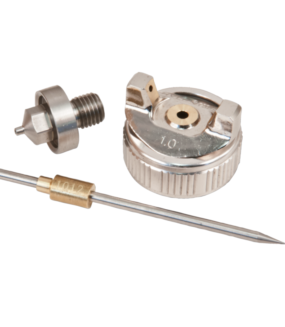 JET R12 JAT-501 MINI SPRAY GUN HVLP - Flockneti