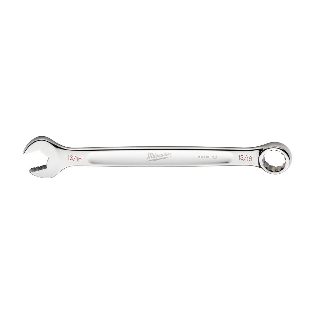 Milwaukee 13/16 in. SAE Combination Wrench - Flockneti