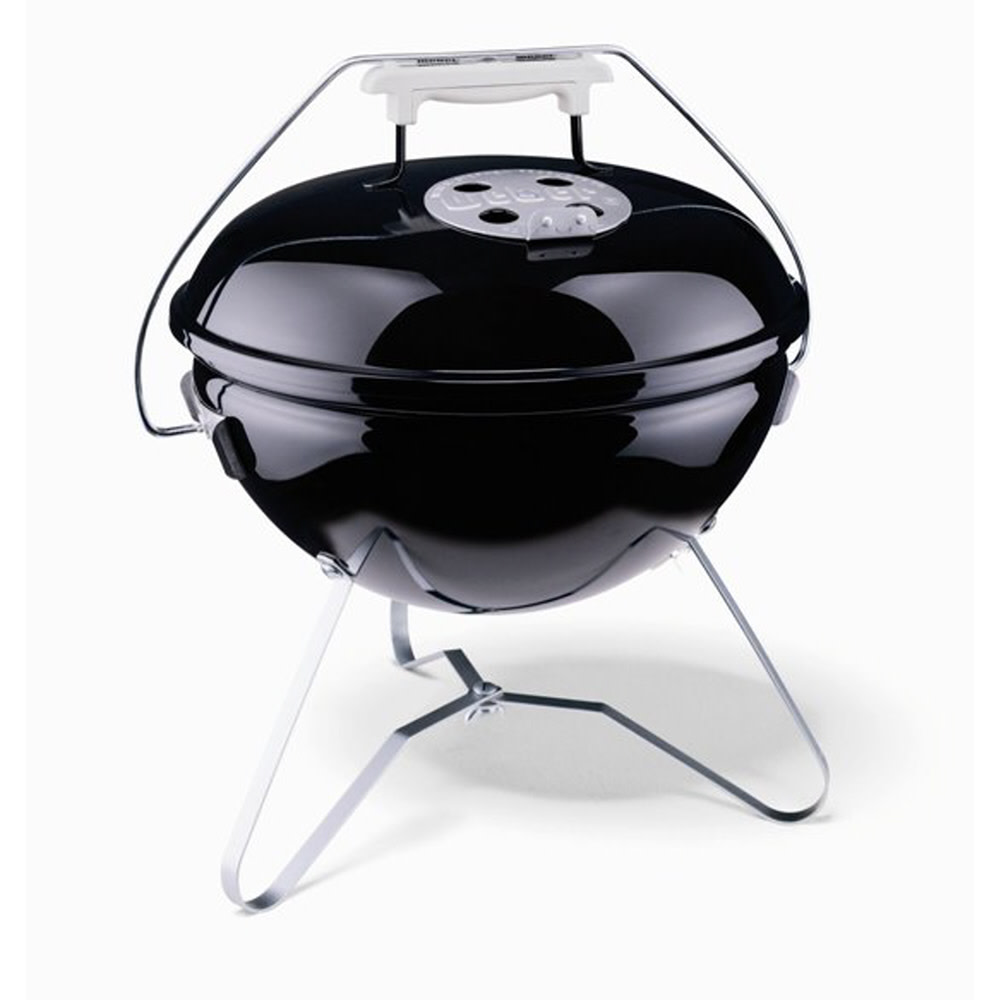 Weber Smokey Joe Gold Charcoal Grill - Flockneti