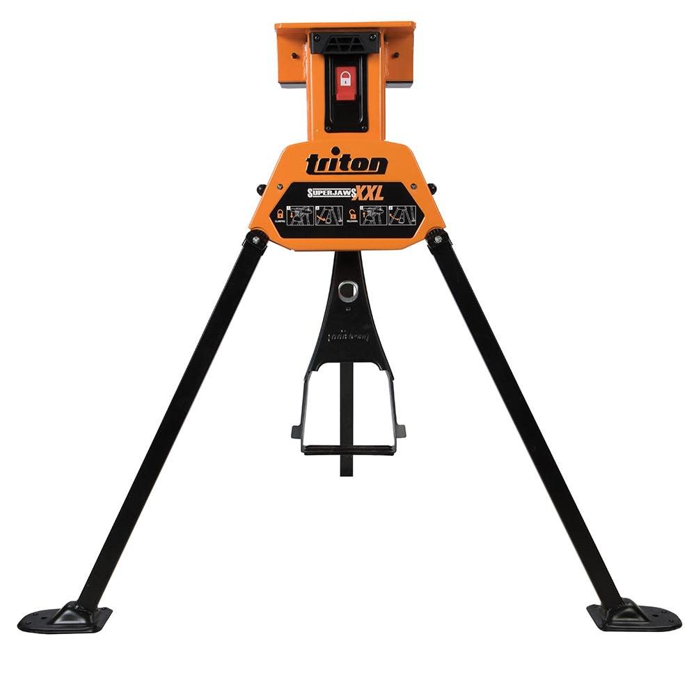 Triton Power Tools SuperJaws XXL Portable Clamping System - Flockneti