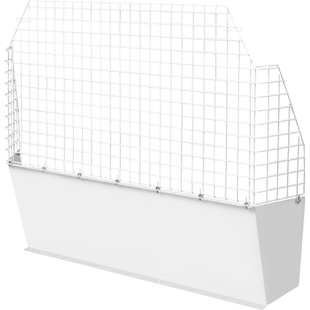 Weather Guard Ram CV Compact Mesh Bulkhead - Flockneti