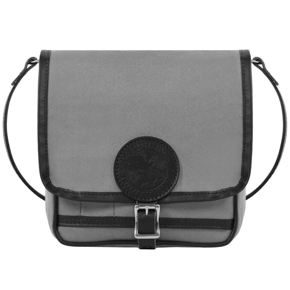 Duluth Pack Mini Haversack – Grey - Flockneti