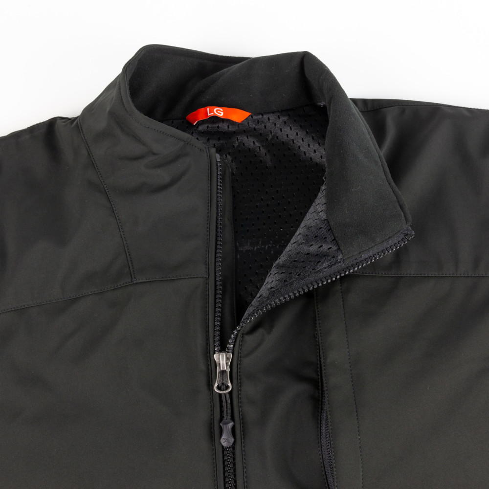 Mobile Warming Alpine Bluetooth Heated Jacket 7.4 Volt Mens Black 2XL - Flockneti