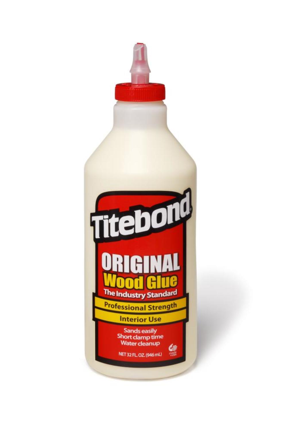 Titebond Quart Original Wood Glue - Flockneti
