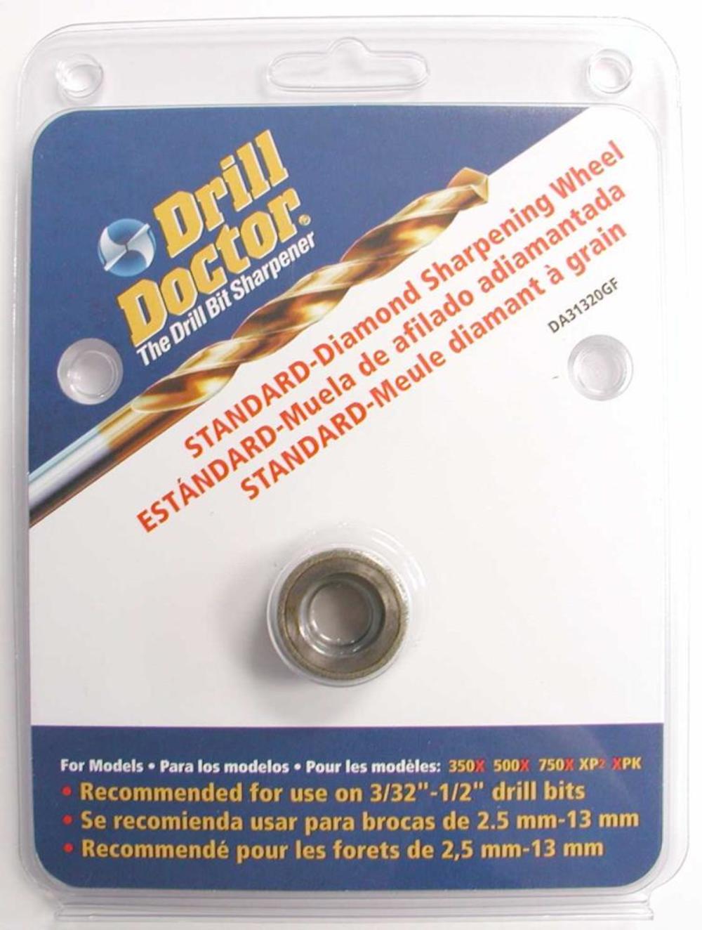 Drill Doctor Replacement Grinding Wheel - Flockneti