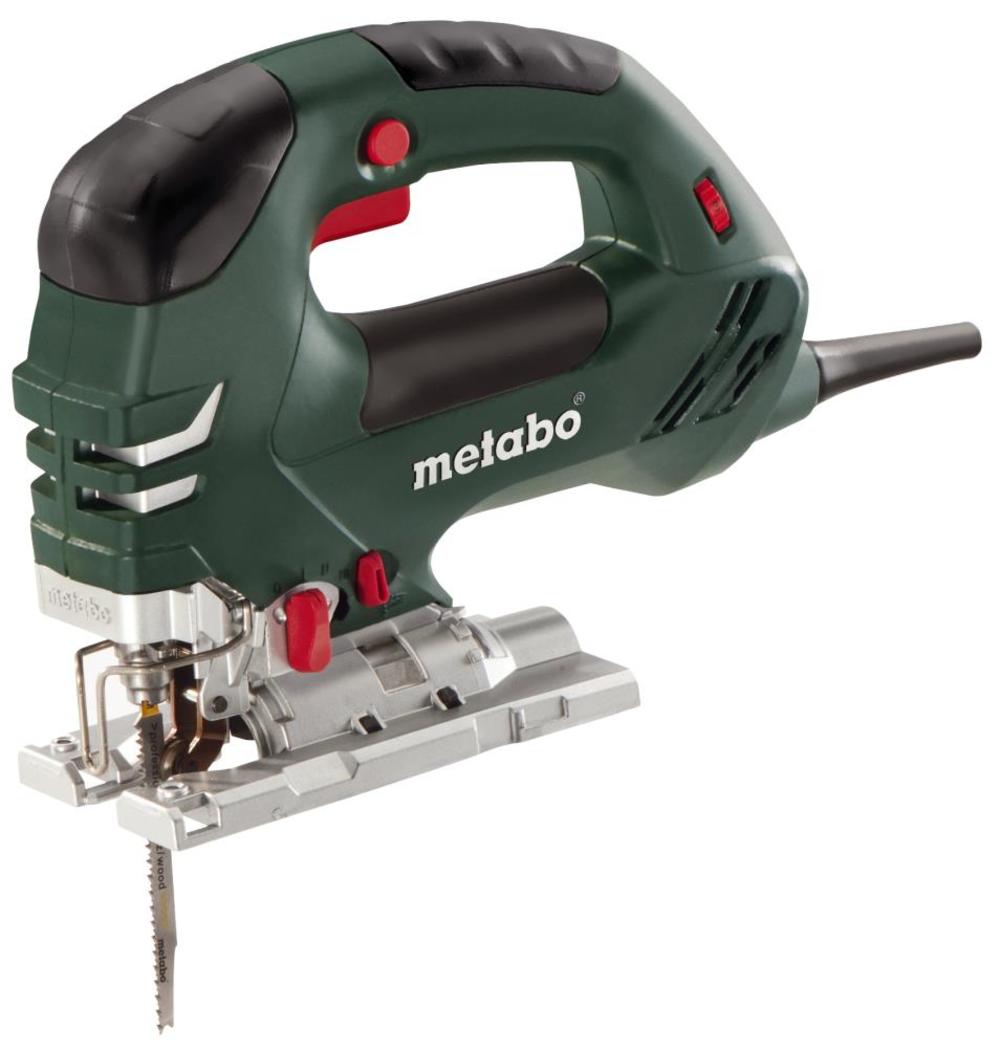 Metabo Variable Speed Jig Saw - Flockneti